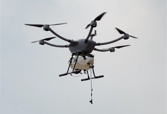 Efficient precision spraying solution