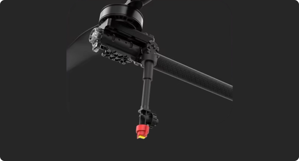 High pressure nozzles