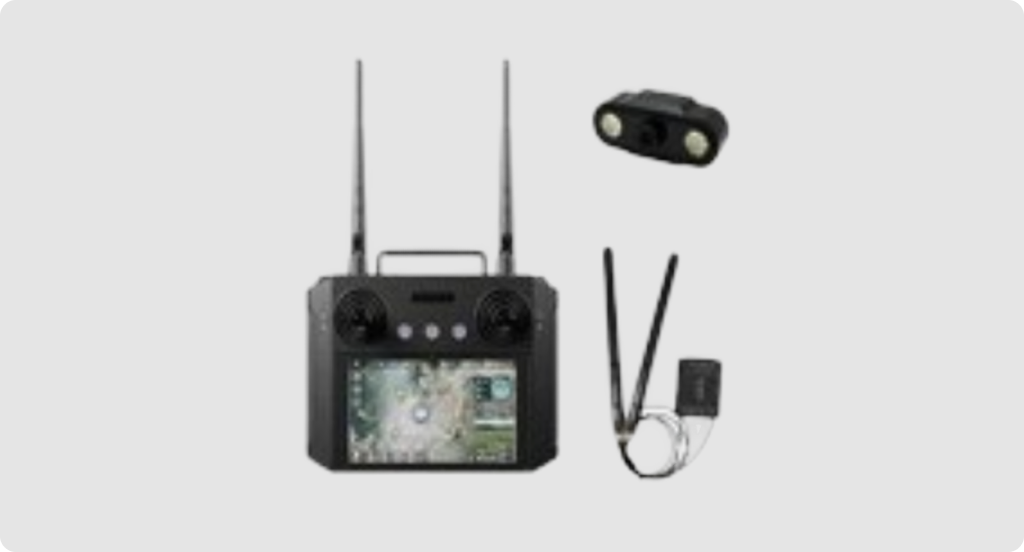 Remote with LCD & FPV
