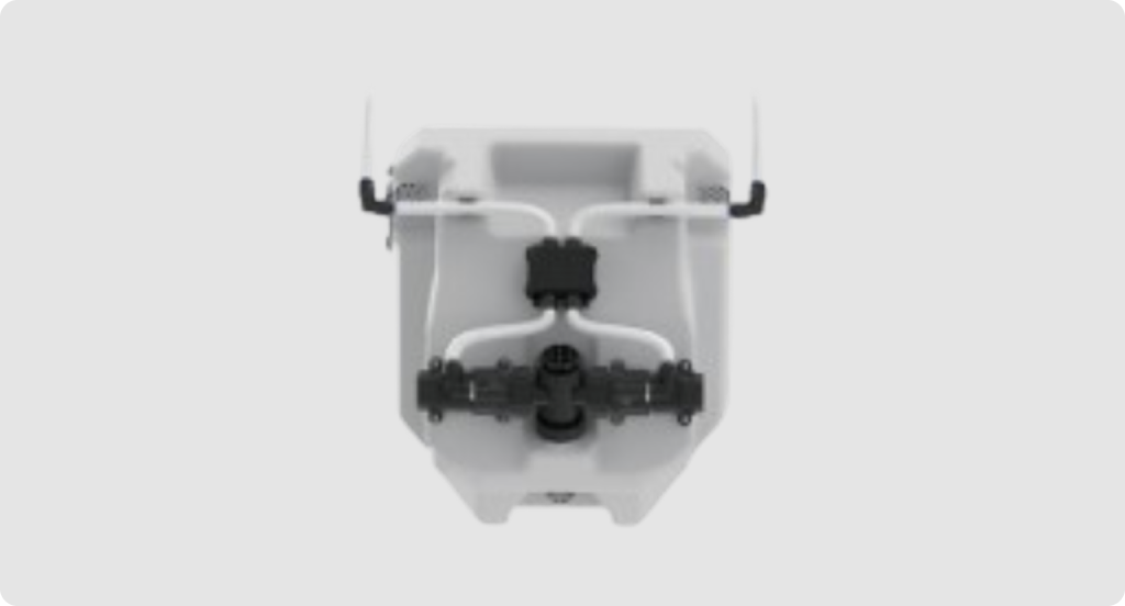 Double-sided Impeller Pump