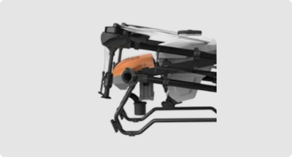 4-Axis Foldable Structure