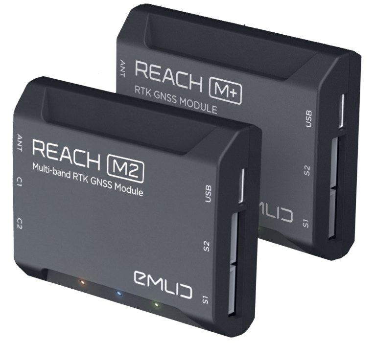 Emlid Reach M2/M+