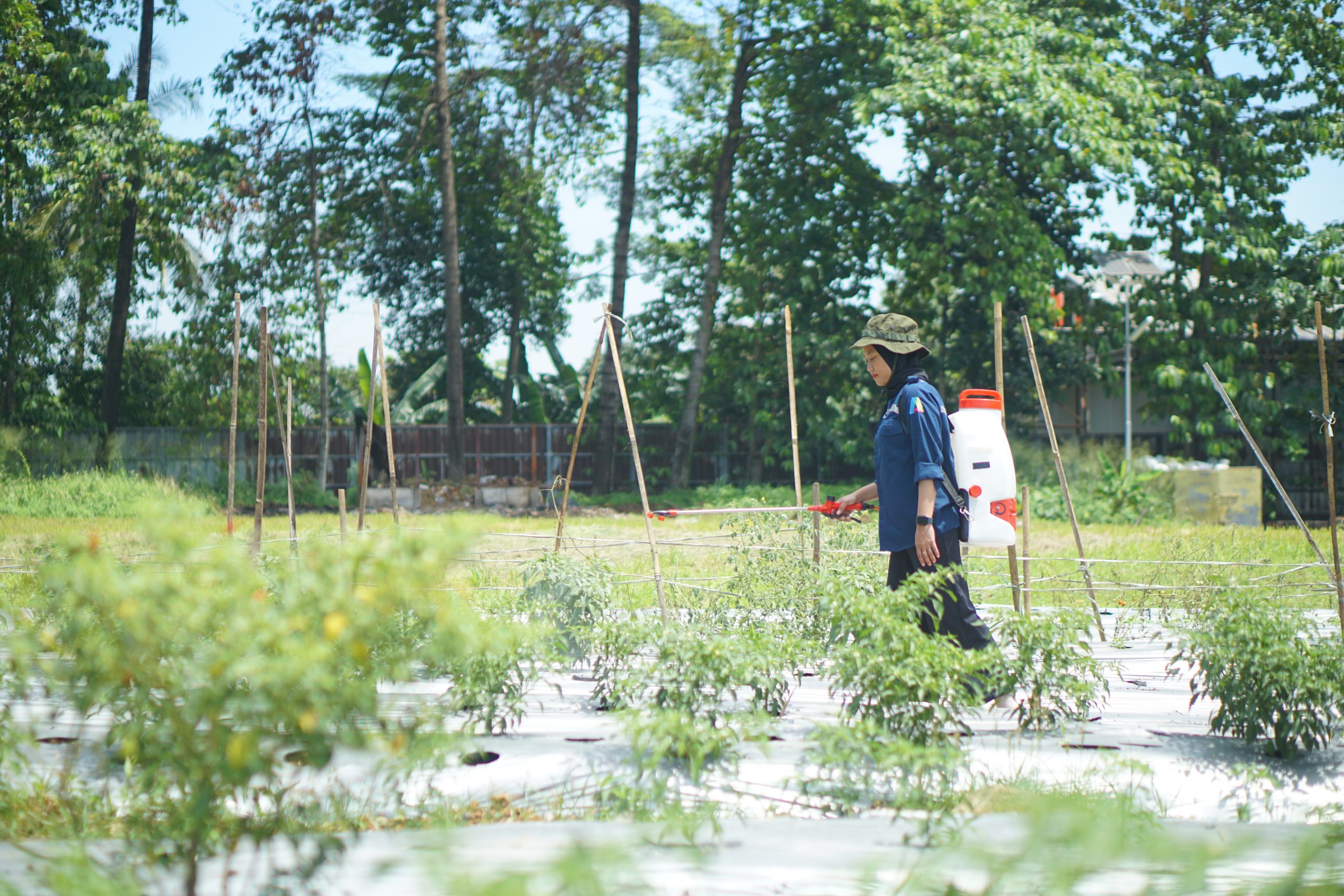 Real-Time Geolocation for Precision Agriculture